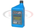 SnowDogg® LOW-TEMPERATURE BLUE HYDRAULIC FLUID (ONE CASE, TWELVE 1 QUART BOTTLES)