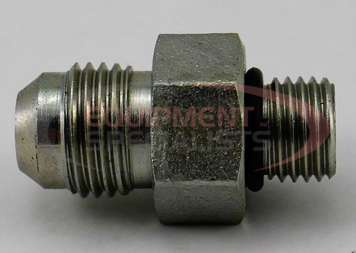 (Buyers) [16151328] FITTING, STRAIGHT, SAE -4M TO JIC -6M