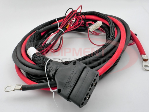 (Buyers) [16160300] HARNESS, TRUCK CONTROL