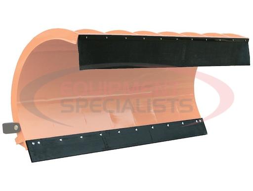 (Buyers) [16360200] SnowDogg? 10 Foot Belted Rubber Municipal Plow Deflector Kit