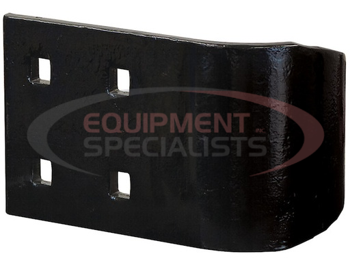 (Buyers) [16360400] SNOWDOGG? MUNICIPAL PLOW 8 INCH CURB GUARD WITH HARDWARE