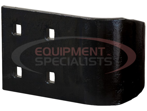 (Buyers) [16360400] SnowDogg? Municipal Plow 8 Inch Curb Guard With Hardware
