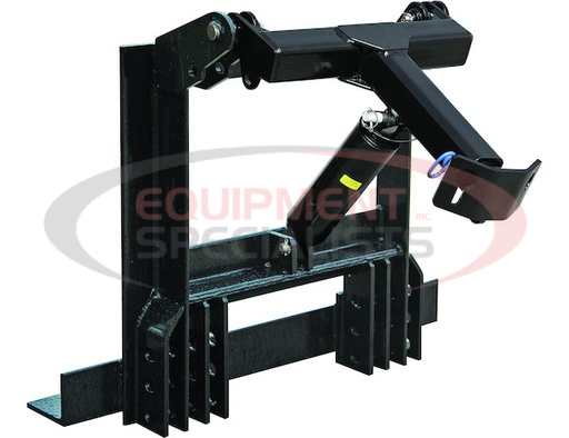 (Buyers) [16400200] SnowDogg?Pin Ear Plow Hitch Assembly-3 Inch Cylinder