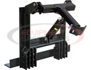 SnowDogg? Pin Ear Plow Hitch Assembly-4 Inch Cylinder