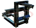 SnowDogg? Bumper to Axle Pin Ear Plow Hitch Assembly