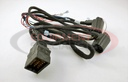 HARNESS-WIRING, 13-PIN, PLOW SIDE, LED
