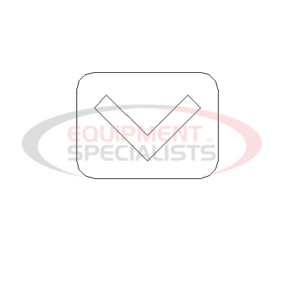 (Boss) [MSC09654] DECAL, SIGHT SYSTEM