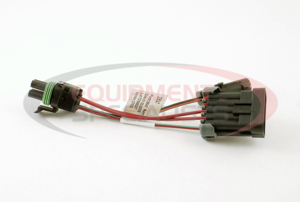 Western 29047 - 3-Port to 22415/18 | Equipment Specialists