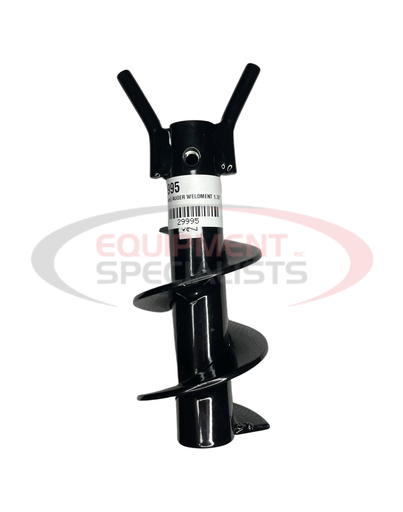 (Western) [29995] AUGER WELDMENT 1.75" PITCH