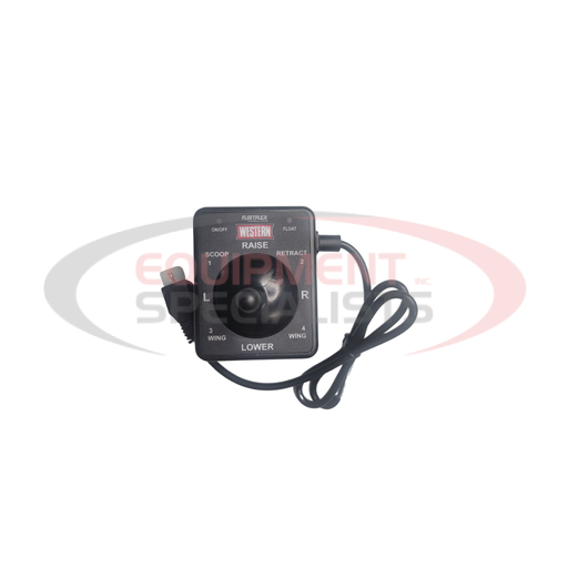 (Western) [35600] CONTROL, PLOW, JOYSTICK WP WESTERN, FLEET FLEX