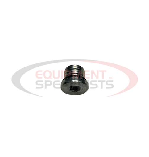 (Western) [44344] PLUG, HEX SOCKET -4 M ORB SAE 090109B