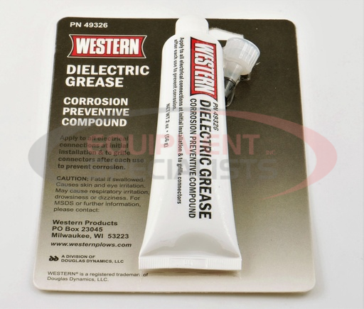 (Western) [49326] WESTERN Dielectric Grease – 2 oz Tube (multiples of 12)