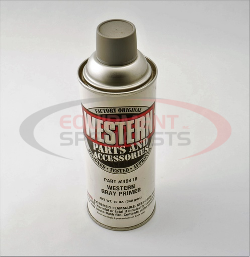 (Western) [49418] WESTERN® GRAY PRIMER 12 0Z