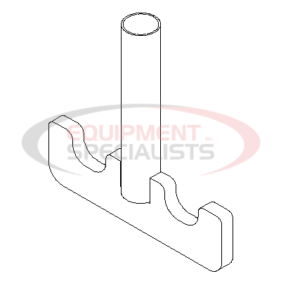 YOKE, TRIP SPRING RT3 V, UTV