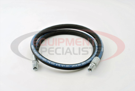 (Western) [55020K] PRESSURE HOSE 1/4" X 38"