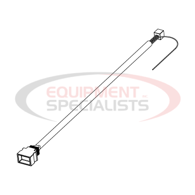 (Boss) [MSC13603] HARNESS-WIRING, VEH SIDE, ATV/UTV