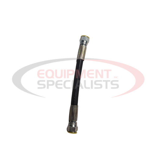 (Western) [56832] HOSE 1/4"X8" W/FJIC ENDS KIT