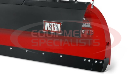 (Western) [57409] 10' RUBBER DEFLECTOR KIT - 18"