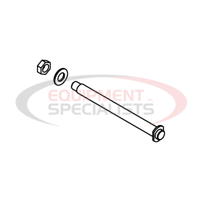 (Boss) [MSC13676] KIT-PIN, PIVOT, ATV