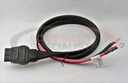 VEHICLE BATTERY CABLE