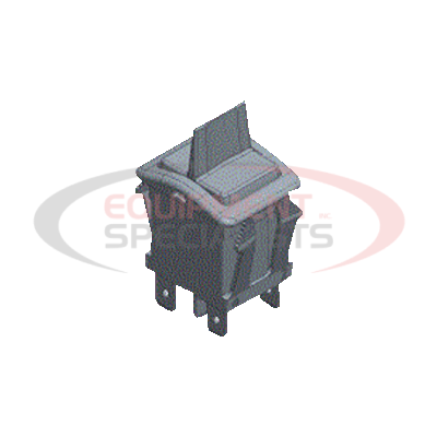 (Boss) [MSC13973] SWITCH, (ON) OFF (ON) , PINNED, CB