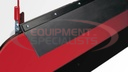 RUBBER DEFLECTOR KIT 9.0'