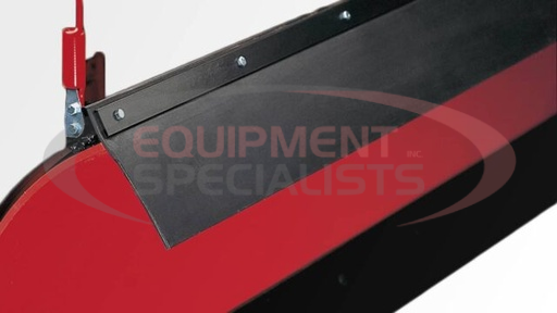(Western) [62220-1] RUBBER DEFLECTOR KIT 9.0'