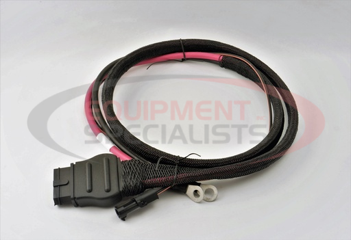 (Western) [63411] VEHICLE BATTERY CABLE