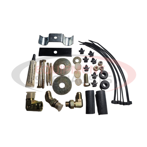 (Western) [64622] BOLT BAG ASSY LARGE