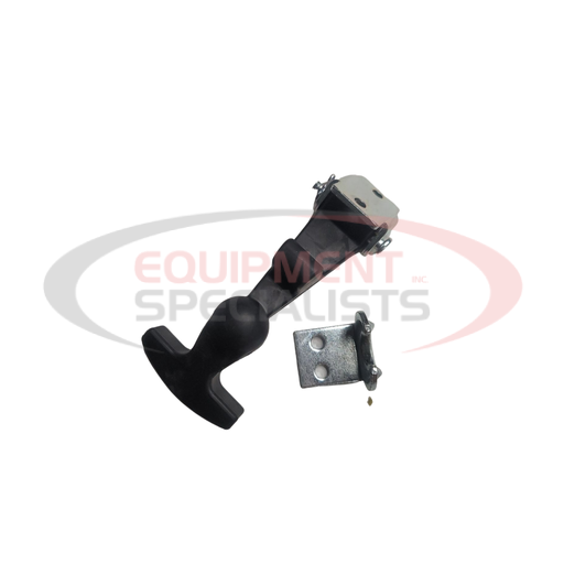 (Western) [65224] STRAP RUBBER HOLD DOWN ASSY (KEEPER TYPE)