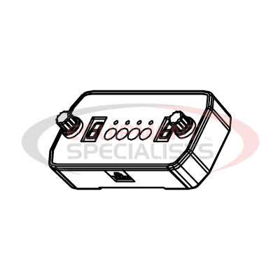 Boss MSC17840 - DISPLAY CONTROL, SPREADER, EC, 17+ | Equipment Specialists
