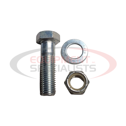 (Western) [66889] NOSE PLATE BOLT KIT (ULTRAMOUNT STANDARD)