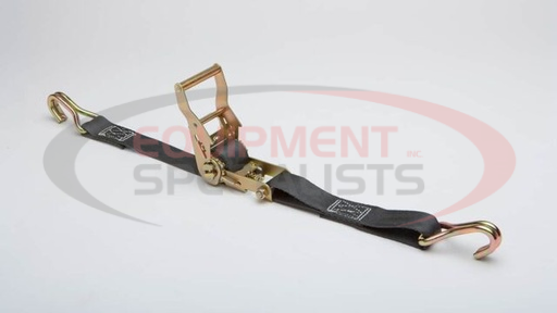 (Western) [68790] Ratchet Tie-Down Kit – Tornado/Striker