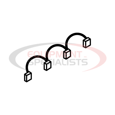 (Boss) [MSC19129] GROUND HARNESS, MANIFOLD, EXT BLADE