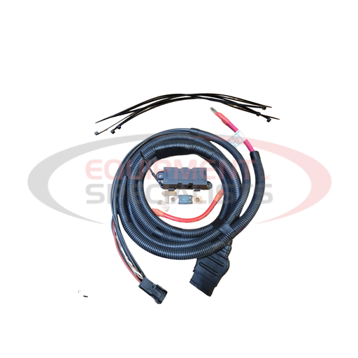 (Western) [72527] CABLE ASSEMBLY, VEHICLE W/FUSE 80&quot;