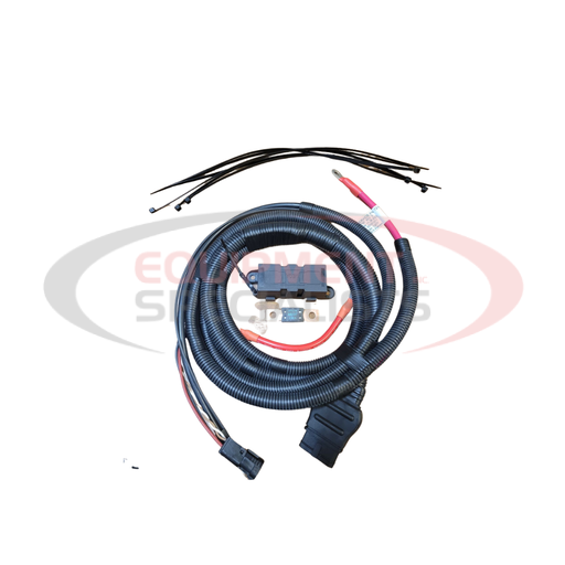 (Western) [72527] CABLE ASSEMBLY, VEHICLE W/FUSE