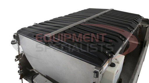 (Western) [72750] 50" Standard Capacity Poly Lid Kit – STRIKER