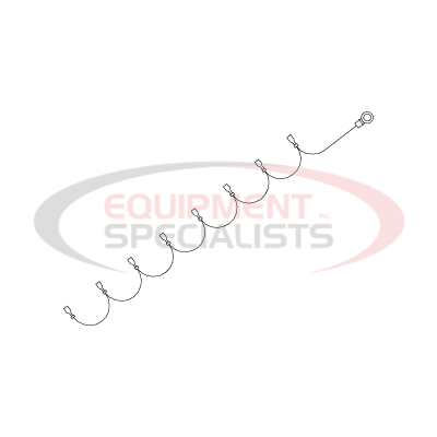 (Boss) [MSC20093] HARNESS, GROUND, DRAG PRO