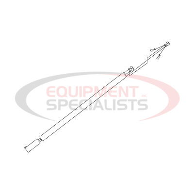 (Boss) [MSC20096] HARNESS-WIRING, PLOW SIDE, DRAG PRO