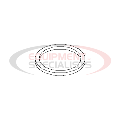 (Boss) [MSC20121] GASKET, FILTER SCREEN, LIQUID ICE CONTROL