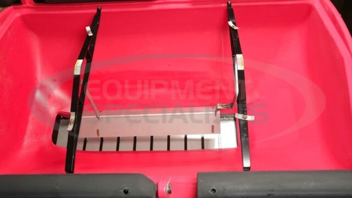 (Western) [78150] Inverted V Kit – 7' (1.5 yd³) Tornado