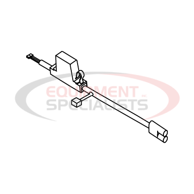 (Boss) [MSC21376] HARNESS, VEH SIDE, DPS