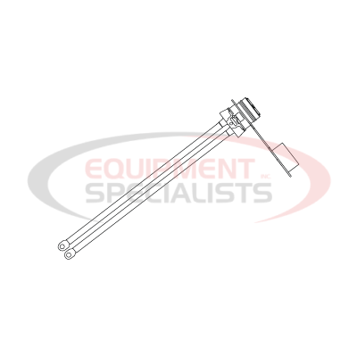 (Boss) [MSC21609] POWER/GROUND, VEHICLE SIDE, DRAG PRO