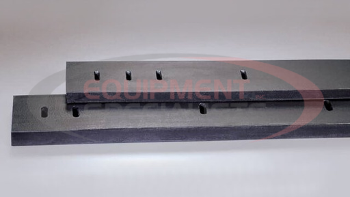 (Western) [78661] 8' RUBBER CUTTING EDGE KIT