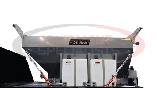 (Western) [81119] 70" Spill Guard Kit – Striker