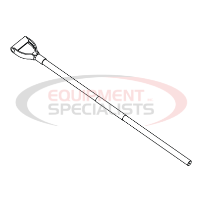 (Boss) [MSC21811] SHOVEL, HANDLE, SCOOP