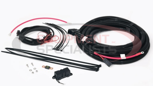 (Western) [85692] VEHICLE SIDE HARNESS KIT, 140"
