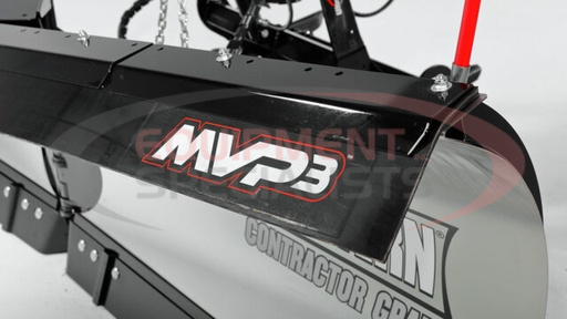 (Western) [86873] MVP 3 10" (Rubber) (fits 10'6")