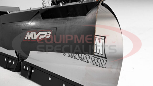 (Western) [86875] MVP 3 18&quot; (Rubber) (fits 10'6&quot;)