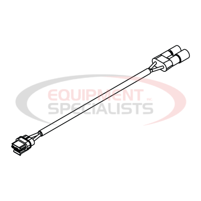HARNESS, VEHICLE SIDE, SNR, DPS